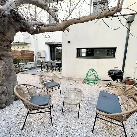 Holiday home Paradise - 10min Des Plages - Jardin - Wifi - Clim *