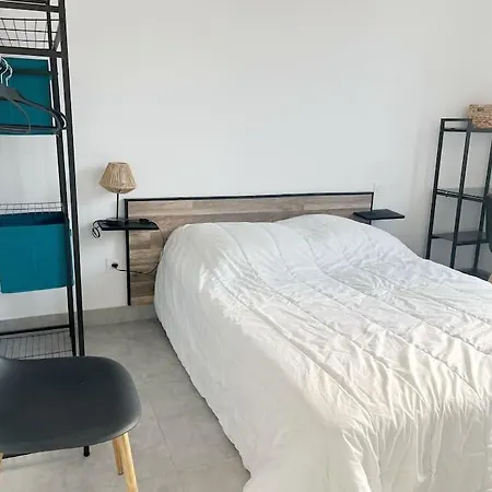Holiday home Paradise - 10min Des Plages - Jardin - Wifi - Clim Perpignan