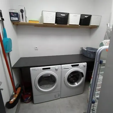Holiday home Paradise - 10min Des Plages - Jardin - Wifi - Clim Perpignan