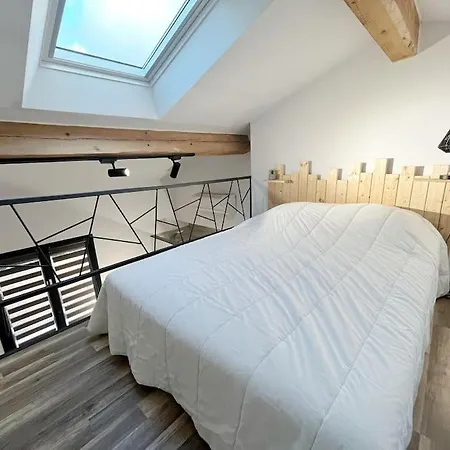 Holiday home Paradise - 10min Des Plages - Jardin - Wifi - Clim Perpignan